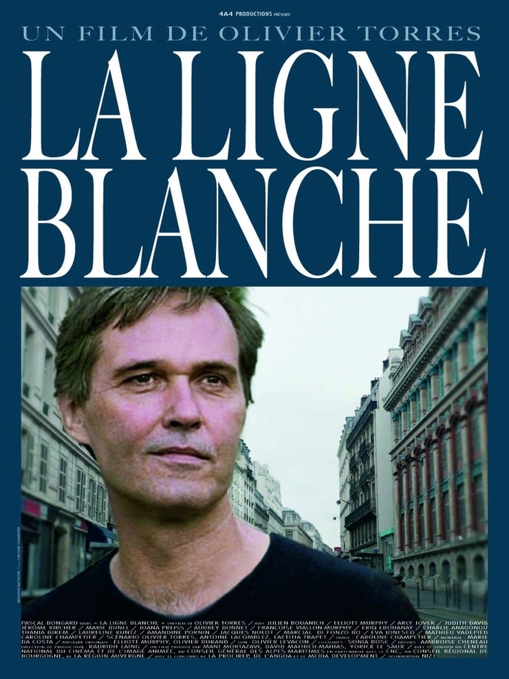 La ligne blanche