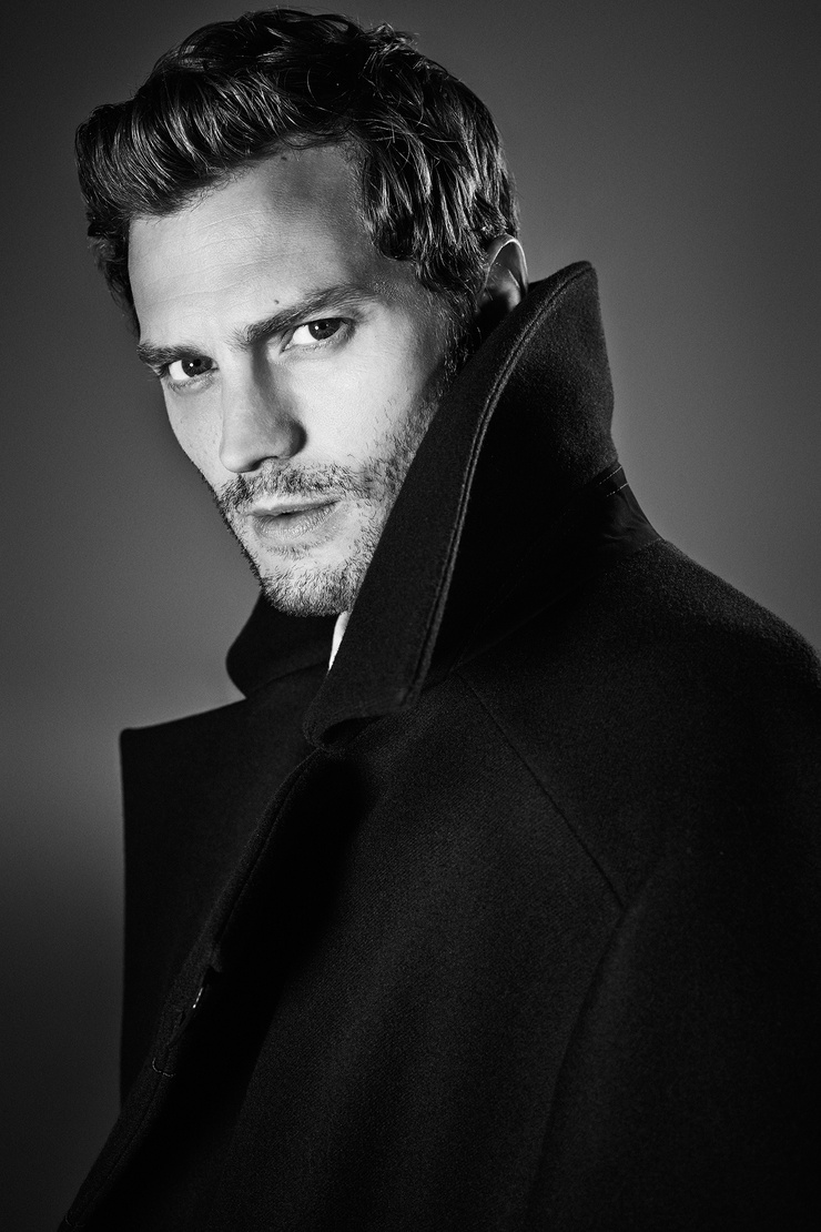 Jamie Dornan