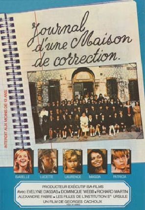 Journal d'une maison de correction