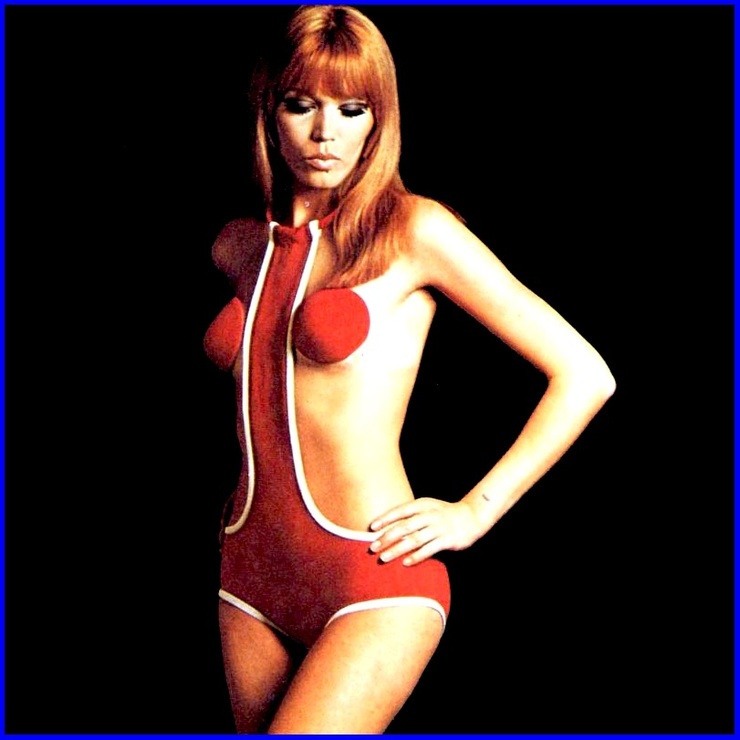 Amanda Lear