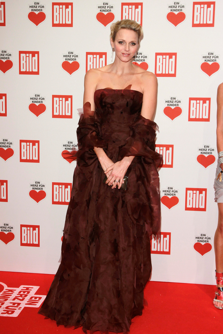 Charlene, Princess of Monaco Charlene, Princess of Monaco