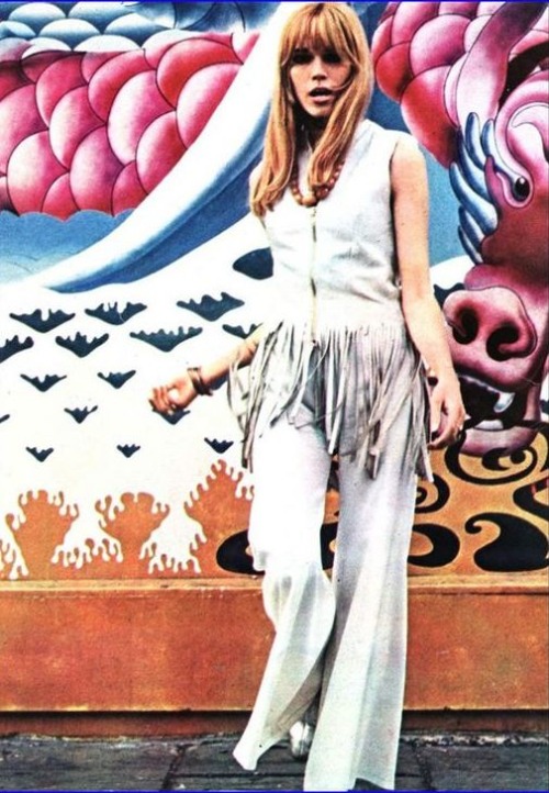 Amanda Lear