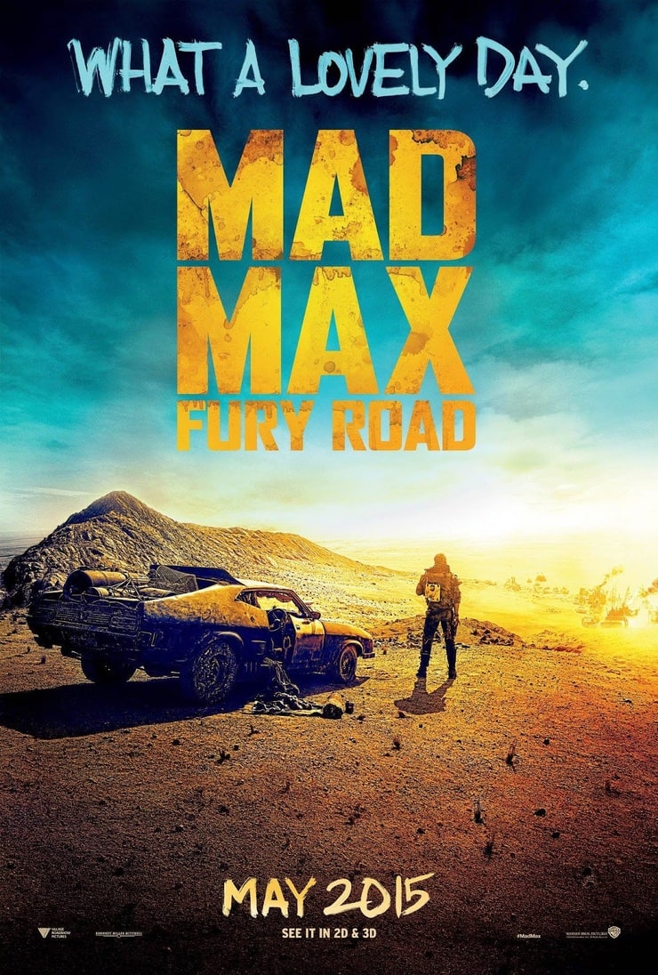 Mad Max: Fury Road