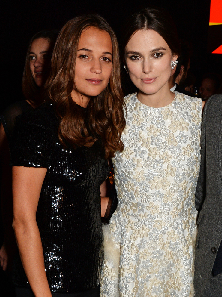 Alicia Vikander Alicia Vikander