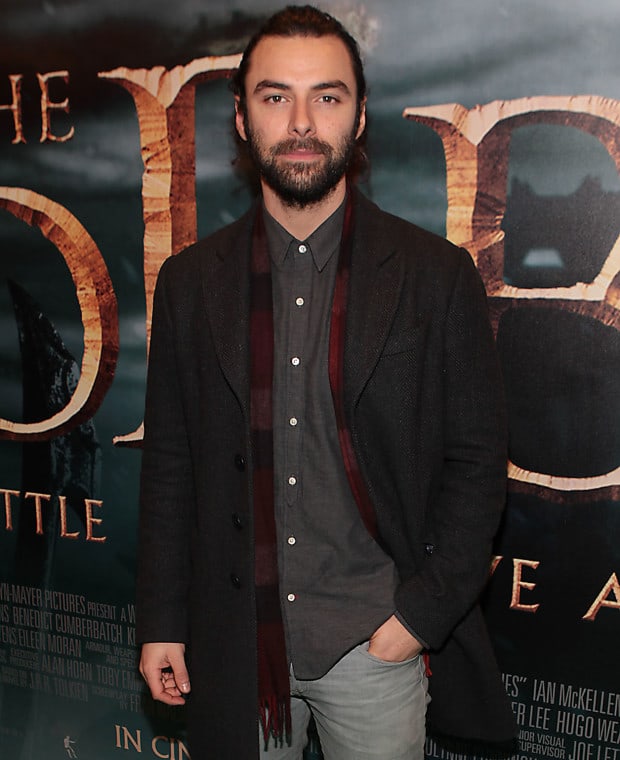 Aidan Turner