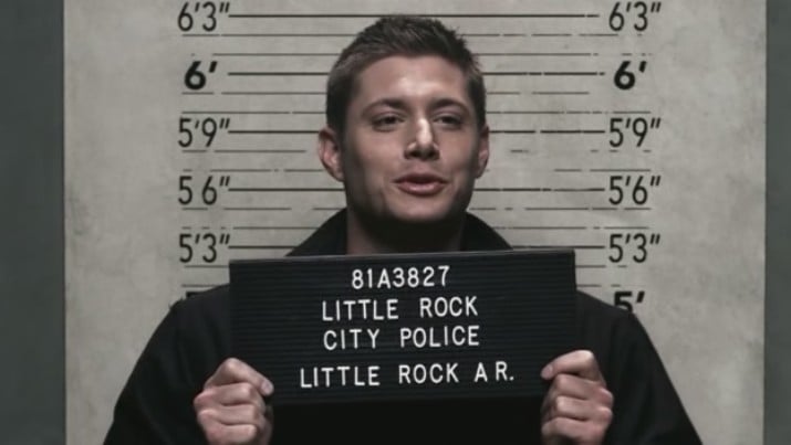Jensen Ackles