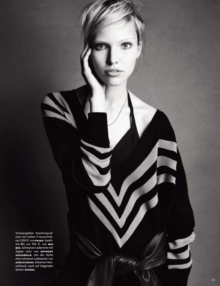 Picture of Sasha Luss