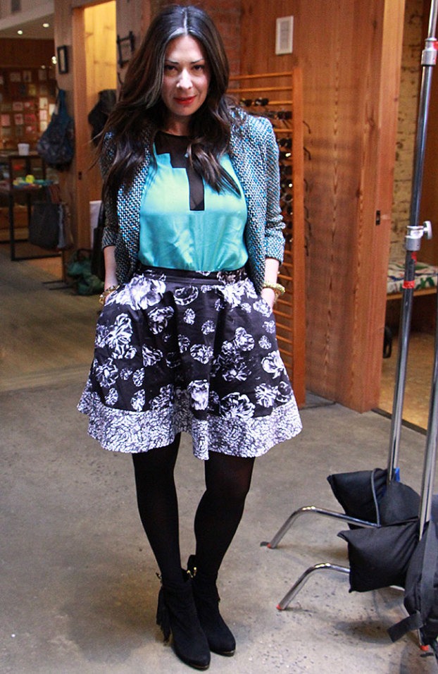 Stacy London