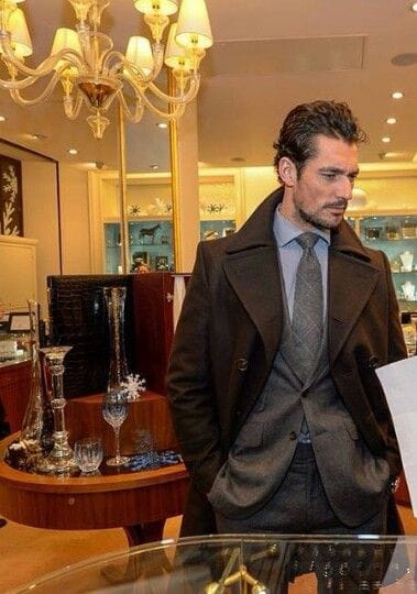 David Gandy