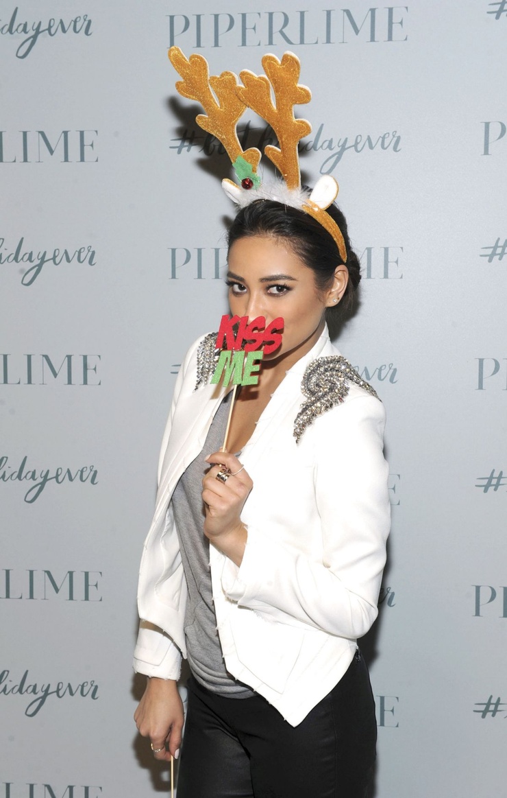 Shay Mitchell