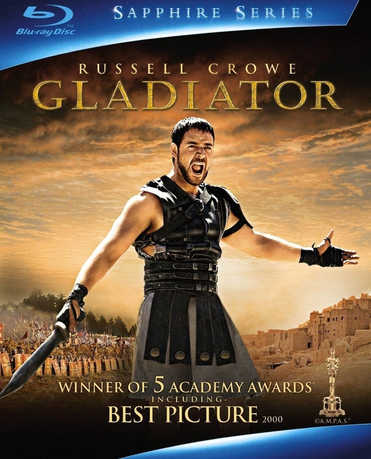 Gladiator (Sapphire Series) 