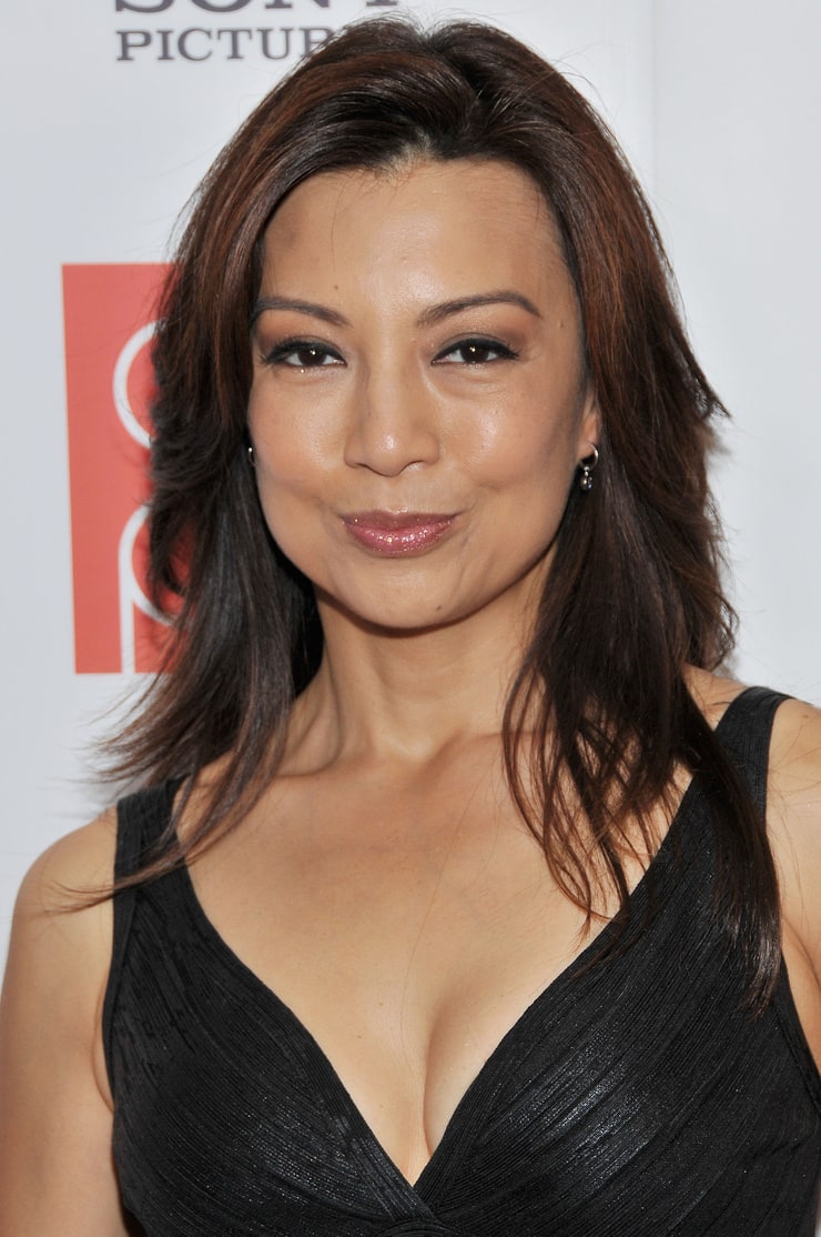 Ming-Na Wen