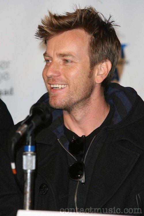 Ewan McGregor Ewan McGregor