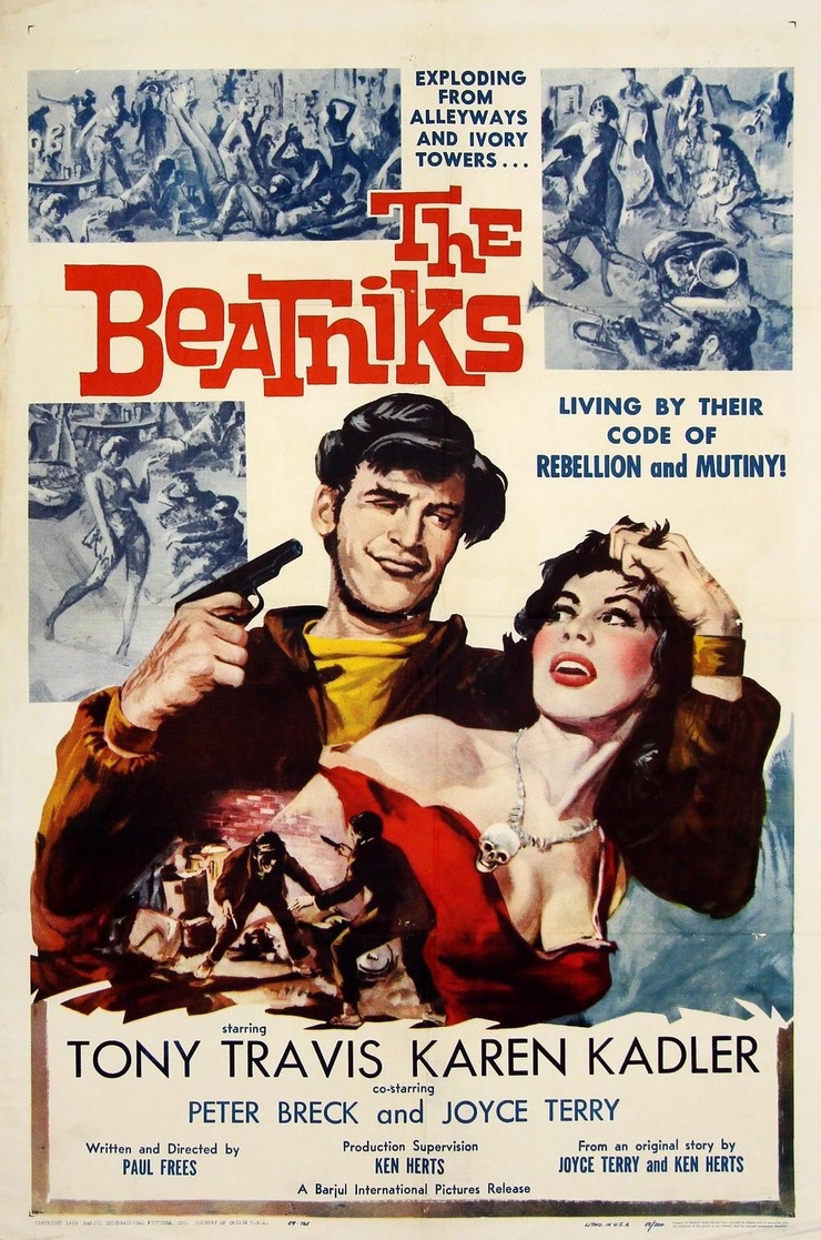 The Beatniks (1960)