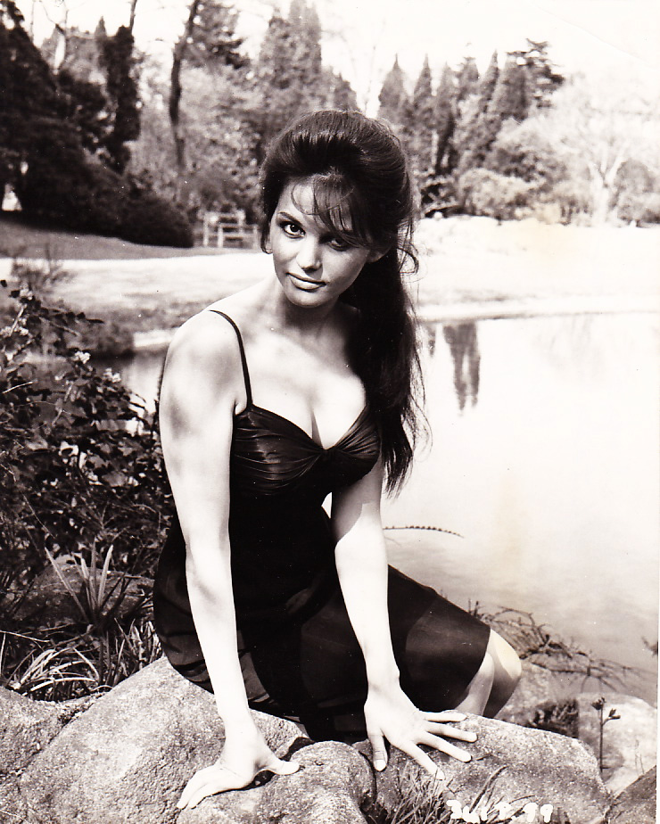 Claudia Cardinale Claudia Cardinale