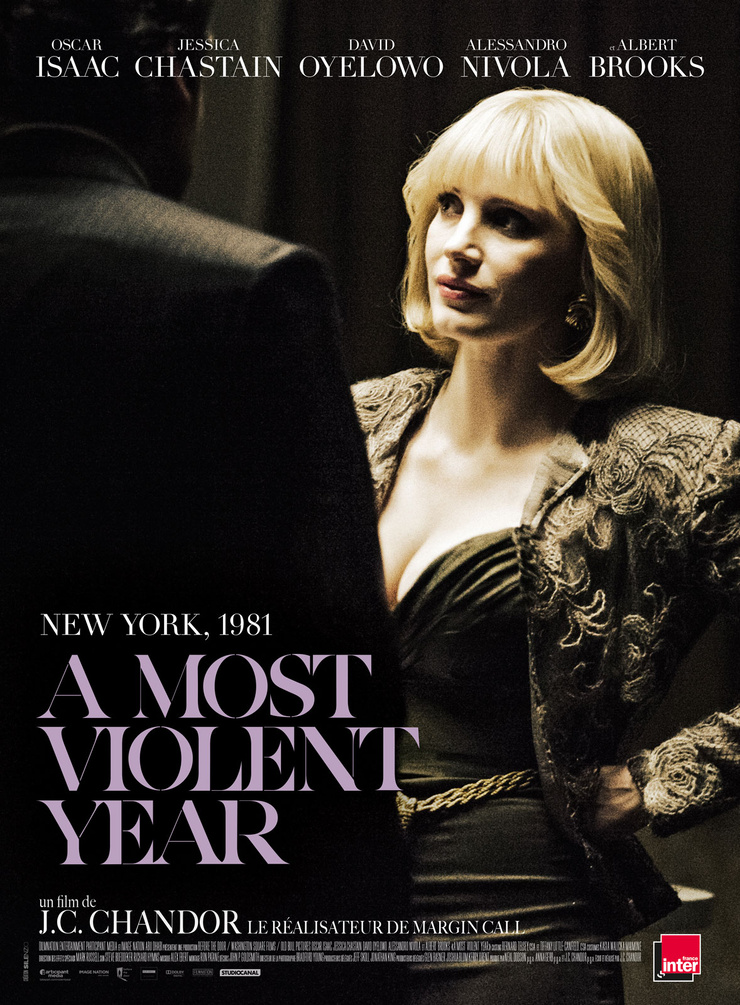 A Most Violent Year