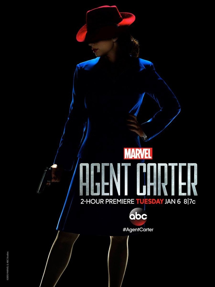 Marvel's Agent Carter