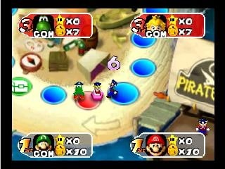 Mario Party 2