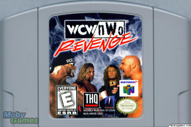 WCW/nWo Revenge