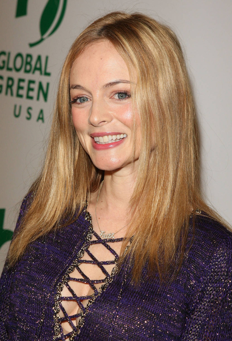 Heather Graham Heather Graham