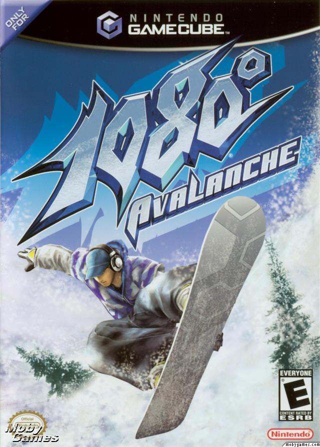 1080° Avalanche