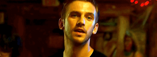 Dan Stevens
