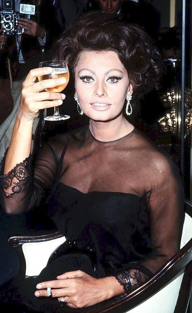 Sophia Loren