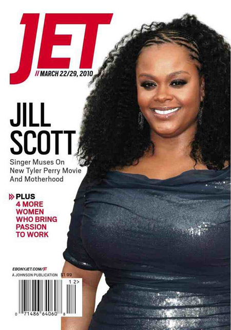 Jill Scott