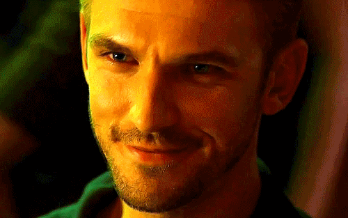 Dan Stevens