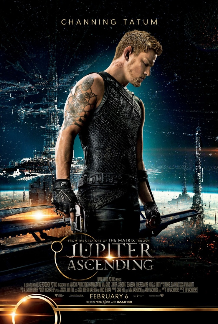 Jupiter Ascending Jupiter Ascending