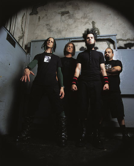 Static-X