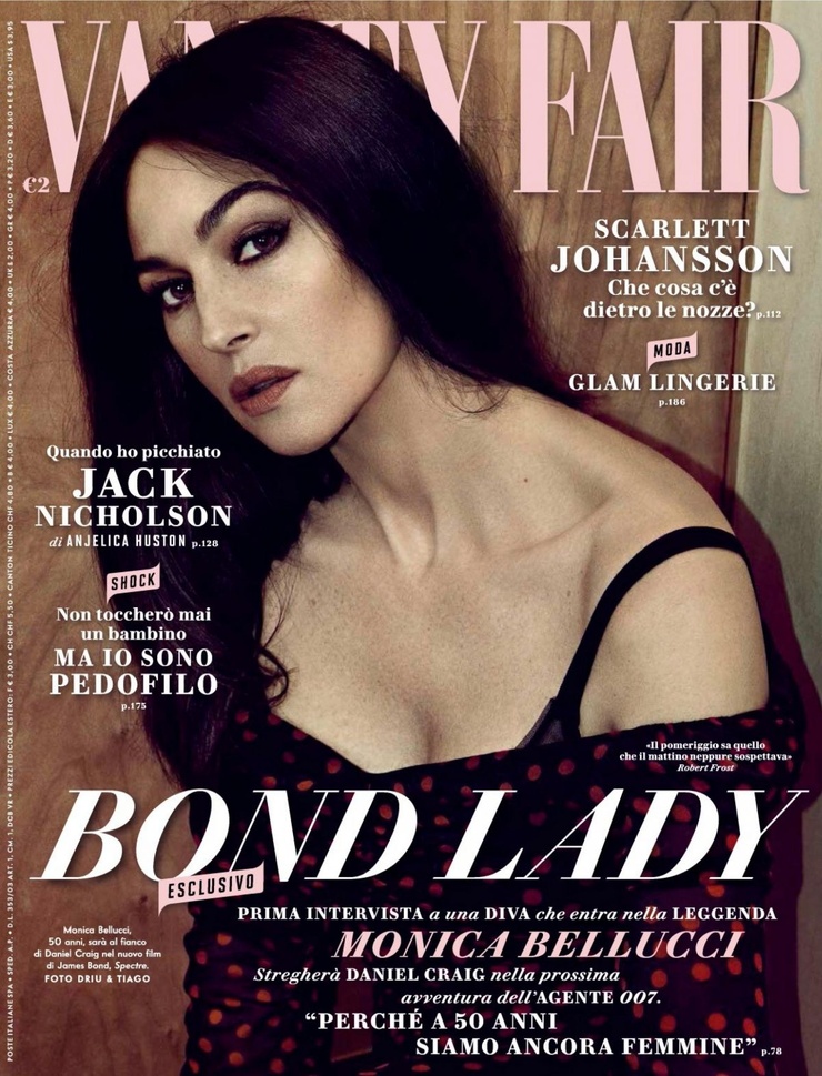 Monica Bellucci Monica Bellucci