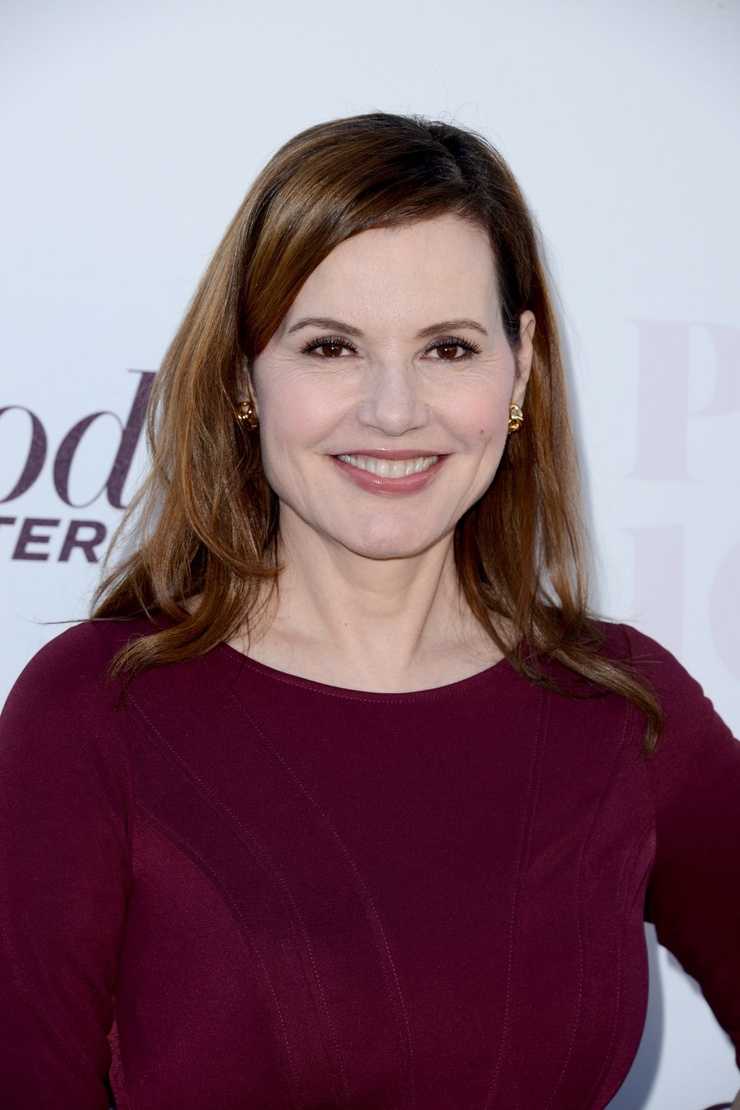 Geena Davis Geena Davis
