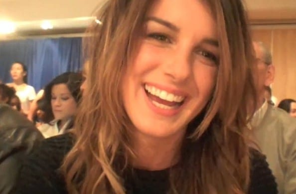 Shenae Grimes