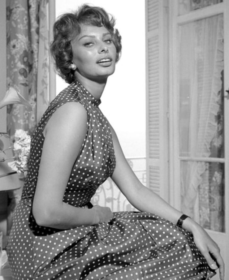 Sophia Loren