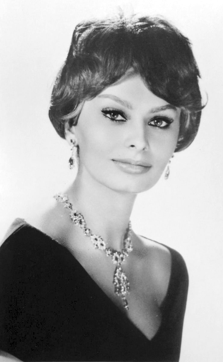 Sophia Loren