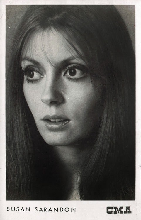 Susan Sarandon Susan Sarandon