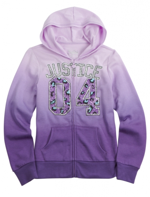Justice Dip Dye Jacket