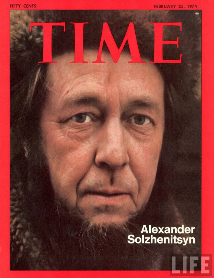 Aleksandr Solzhenitsyn