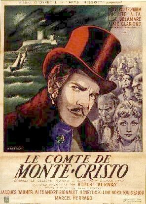 Le comte de Monte Cristo, 2ème époque: Le châtiment