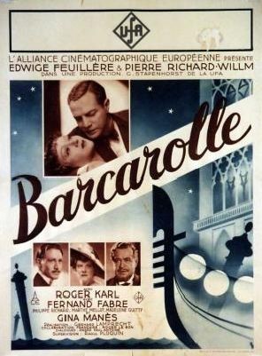 Barcarolle