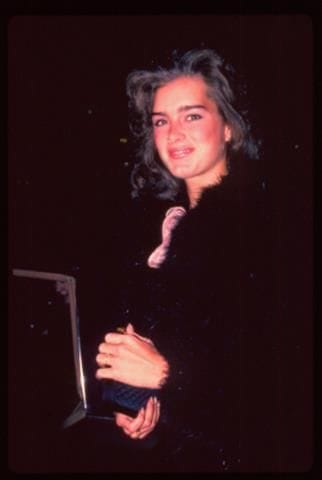 Brooke Shields