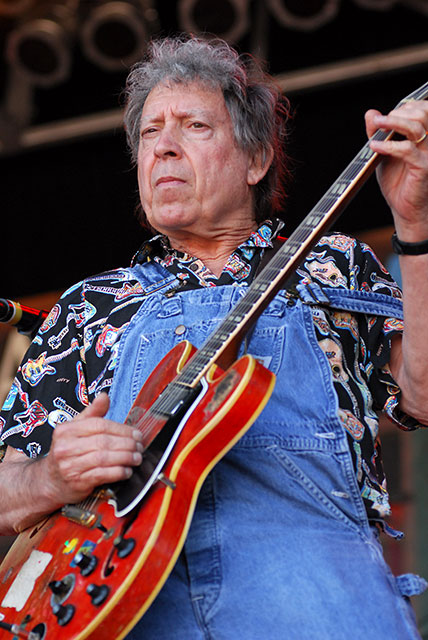 Elvin Bishop