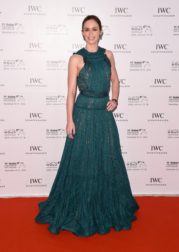 Emily Blunt Emily Blunt