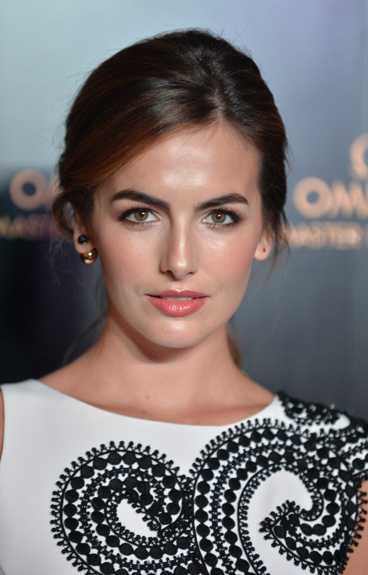 Camilla Belle