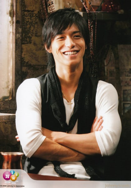 Ryo Nishikido