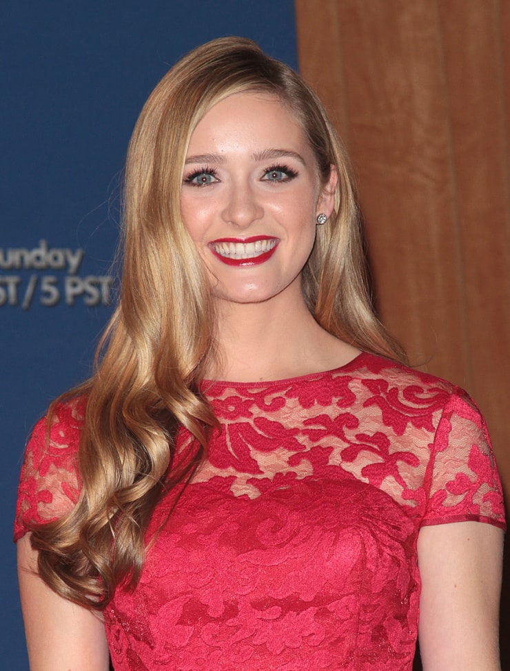 Picture of Greer Grammer