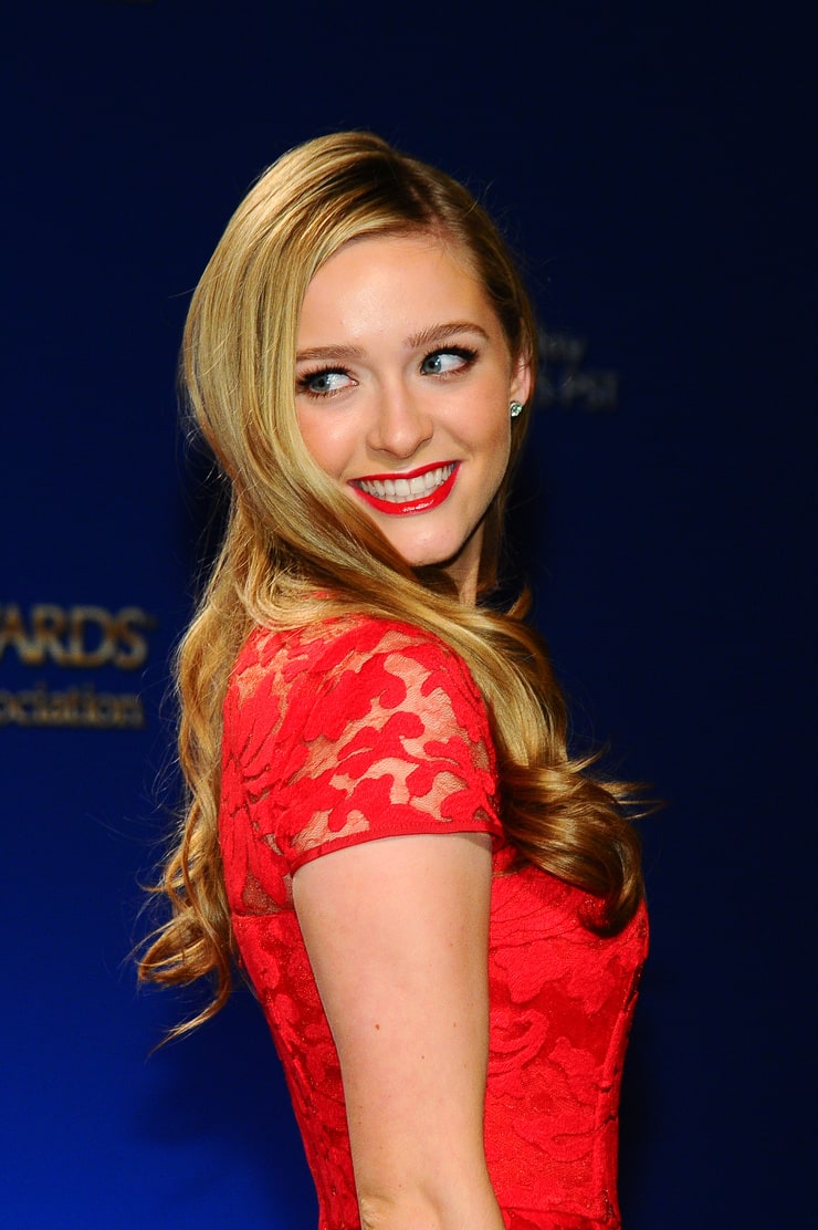 Greer Grammer