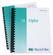 Math-U-See Alpha Student Kit (Complete Kit)