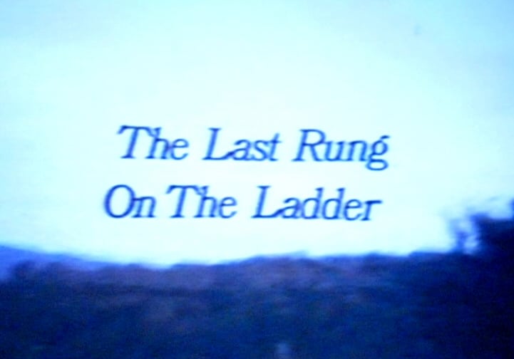 The Last Rung on the Ladder